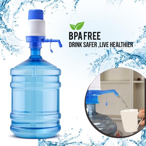 Manual Hand Press Pump Water Dispenser – Best Quality Hand Press Water Pump