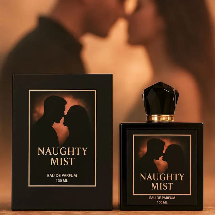 Naughty Mist Perfume – 100ml | Long-Lasting Fragrance | Elegant, Fresh & All-Day Scent