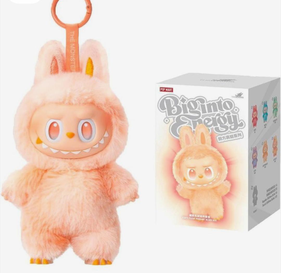 Labubu Toy Doll Box – Labubu Soft Vinyl Collectible Doll for Kids & Display