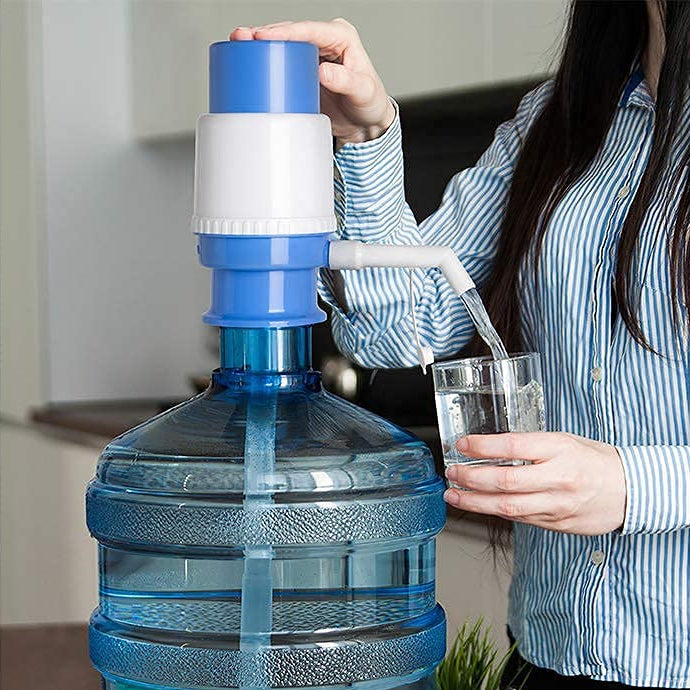 Manual Hand Press Pump Water Dispenser – Best Quality Hand Press Water Pump