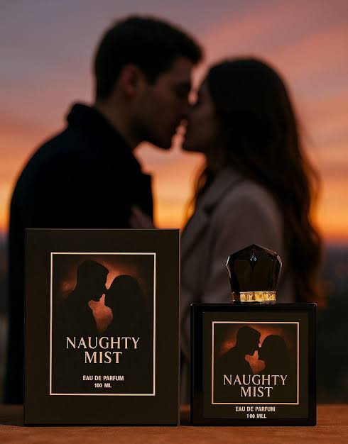 Naughty Mist Perfume – 100ml | Long-Lasting Fragrance | Elegant, Fresh & All-Day Scent