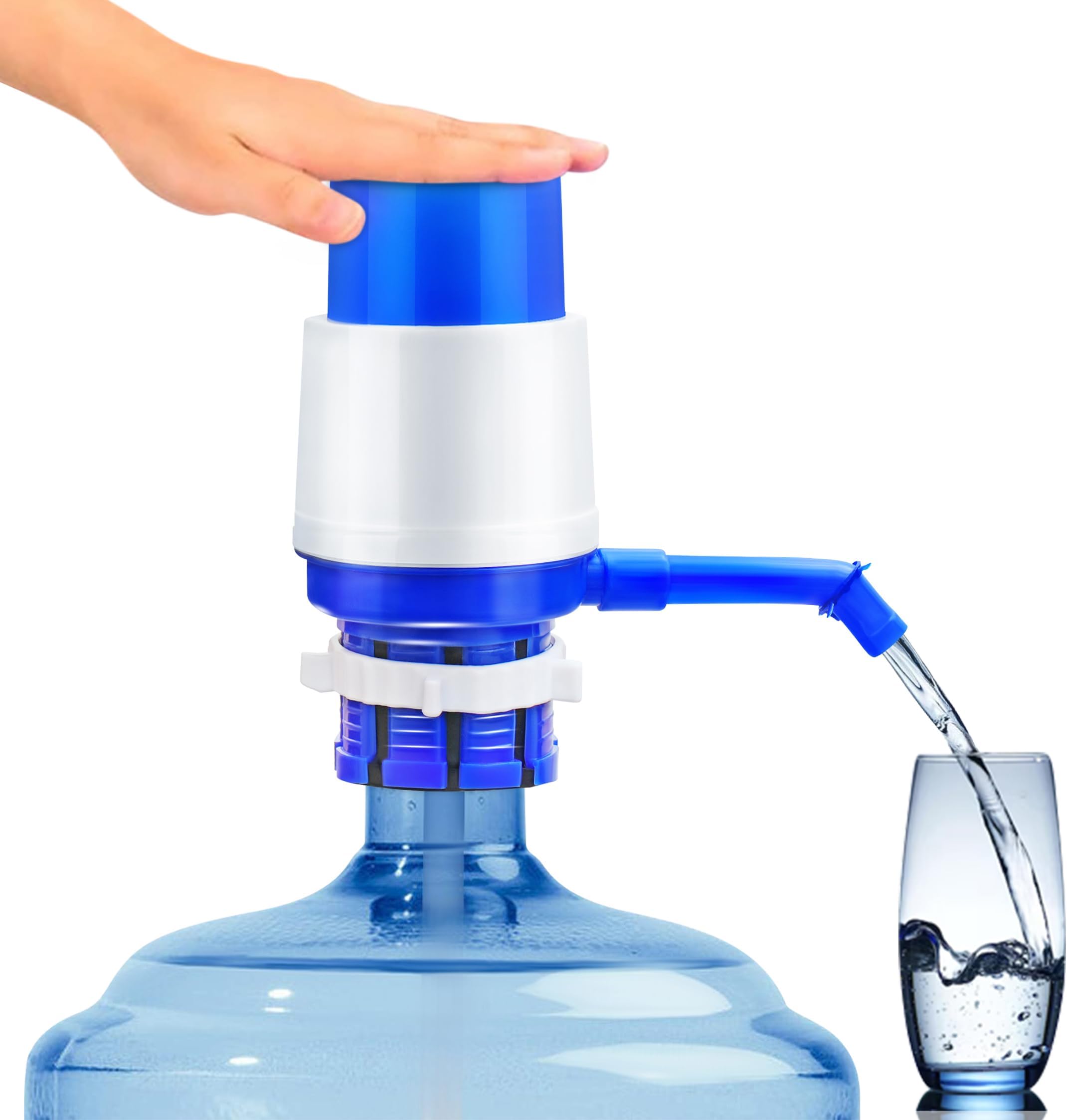 Manual Hand Press Pump Water Dispenser – Best Quality Hand Press Water Pump