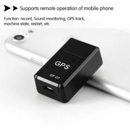 GPS Tracker Device – Real-Time Location Tracking for Vehicles & Personal Use