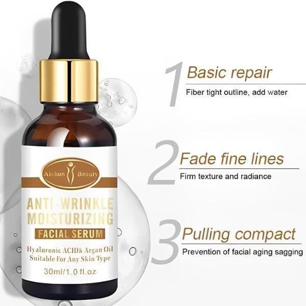 Skin Brightening Face Serum โ Glowing, Even Tone & Radiant Skin Formula