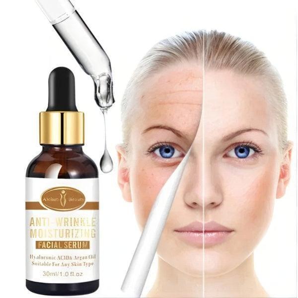 Skin Brightening Face Serum โ Glowing, Even Tone & Radiant Skin Formula