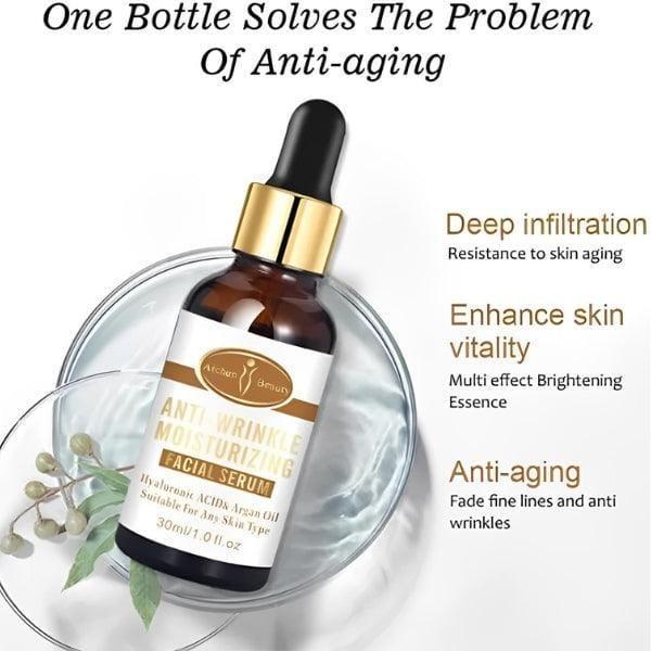Skin Brightening Face Serum – Glowing, Even Tone & Radiant Skin Formula