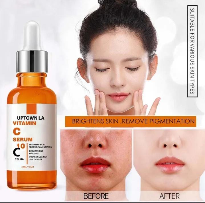 Skin Brightening Face Serum – Glow, Even Tone & Radiant Skin
