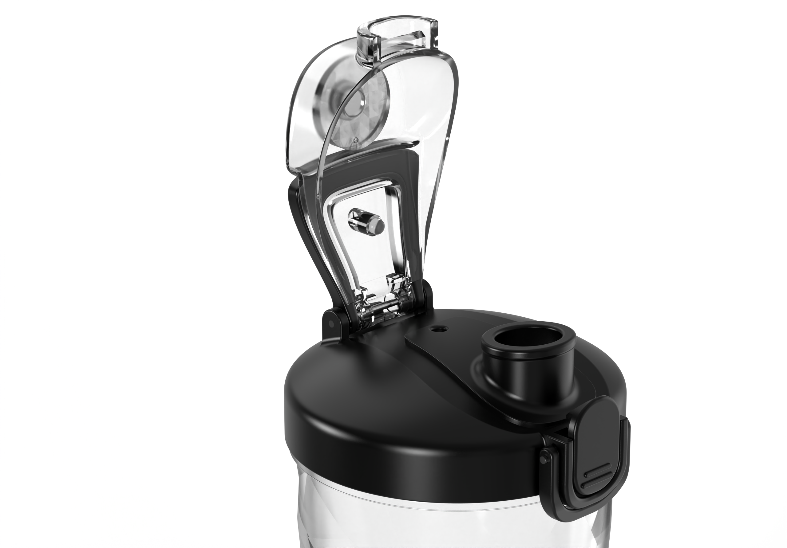 Electric Rechargeable Portable Water Bottle | USB Charging & Smart Hydration