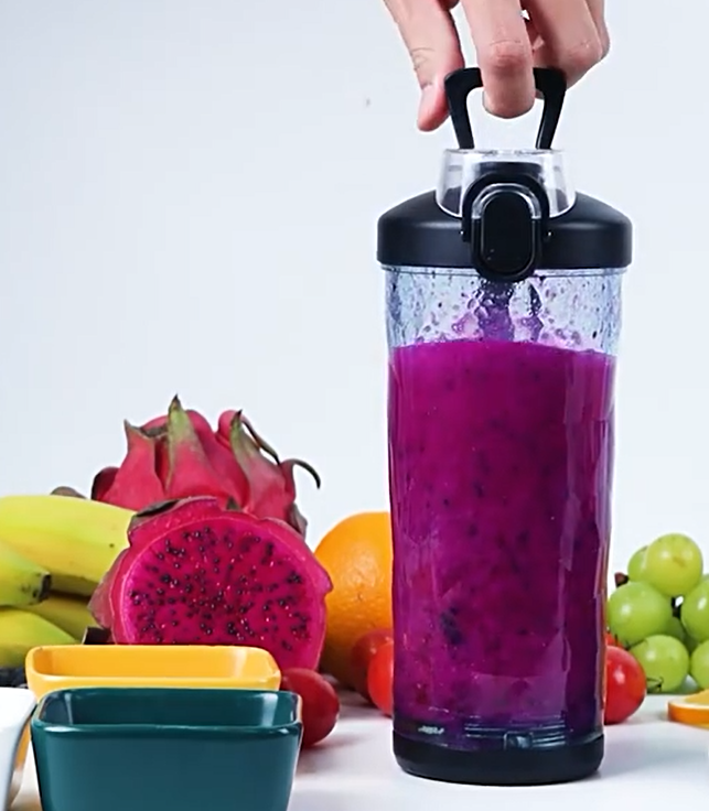 Electric Rechargeable Portable Water Bottle | USB Charging & Smart Hydration