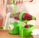 Mini Hand Manual Multi-Function Juicer | Portable Fruit & Vegetable Juice Maker