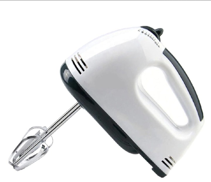 Electric Egg Beater Machine – Powerful Hand Mixer for Cake, Cookies & Baking