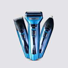 Shaving Machine 3 in 1 Rechargeable Hair Clipper & Shaver | Beard & Hair Trimmer