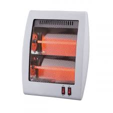 Electric Quartz Heater 800W – 2 Rod Electric Heater (Model HS-312)