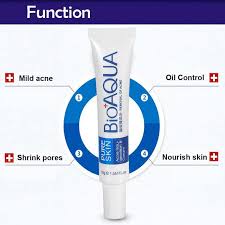 BIOAQUA Anti Acne Cream – Acne Treatment & Scar Removal Formula