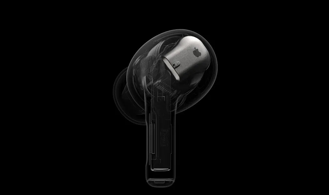 AirPods Pro 2 – Noise Reduction Wireless Earbuds Wireless Charging Airpods - Black