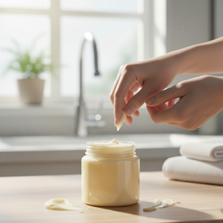 Zafrani Luxury Beauty Cream – 250g Original Formula Infused with Pure Saffron for Intense Glow, Skin Brightening, and Deep Hydration
