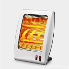 Electric Quartz Heater 800W – 2 Rod Electric Heater (Model HS-312)