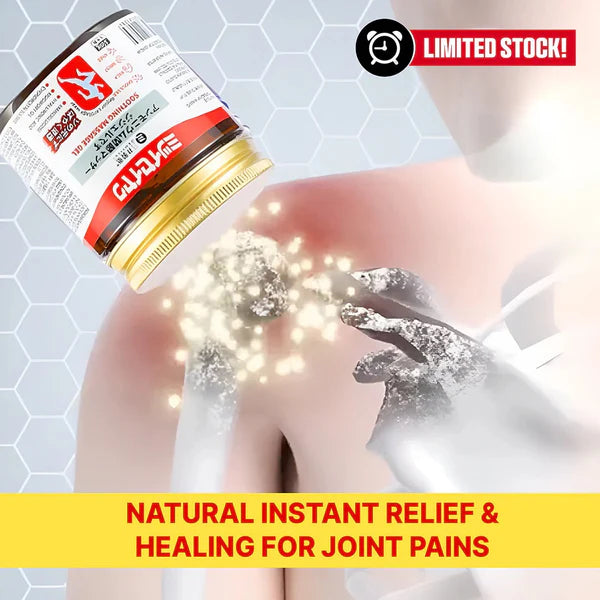 Japanese Herbal Balm