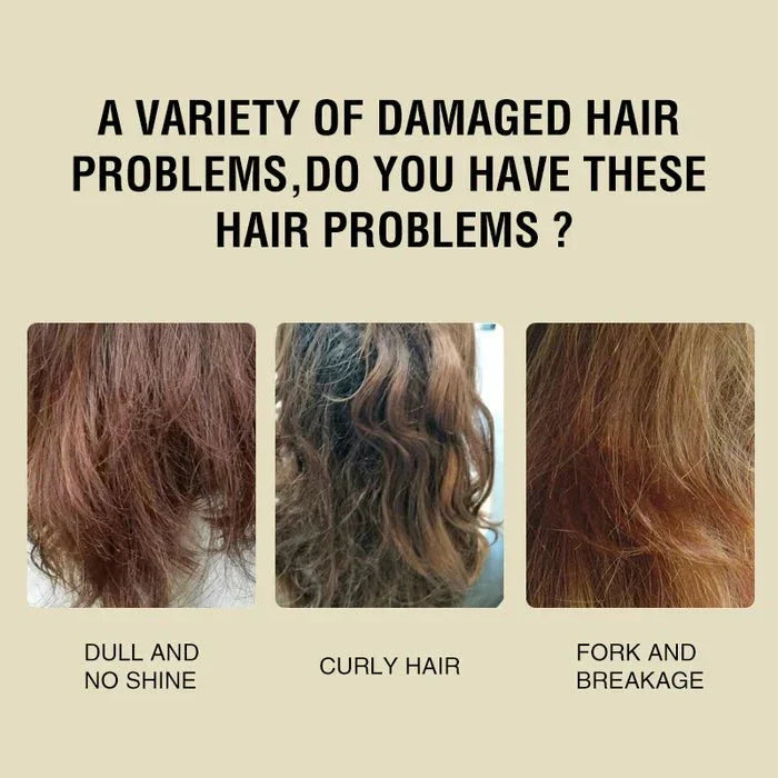 Keratin Hair Care Balance Mask & Treatment for Healthy Scalp – 500ml