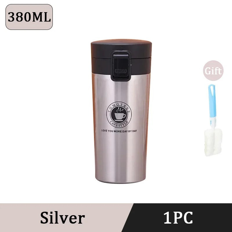 Hot & Cool Vacuum Insulated Cup – Double Layer Thermal Mug