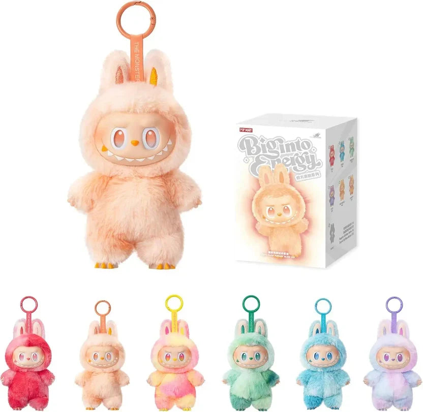 Labubu Toy Doll Box – Labubu Soft Vinyl Collectible Doll for Kids & Display