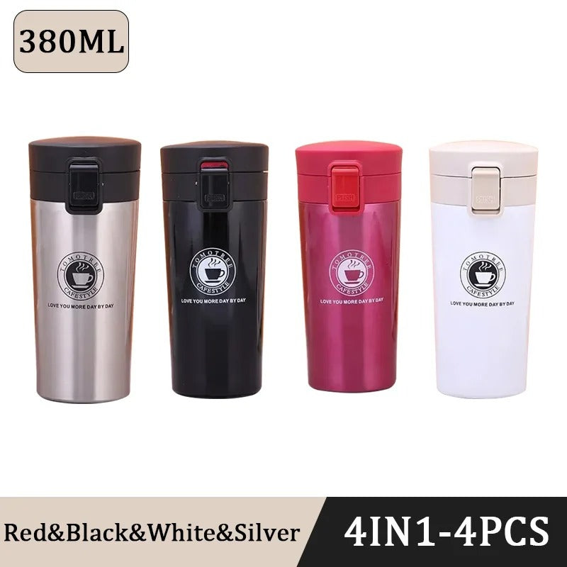 Hot & Cool Vacuum Insulated Cup – Double Layer Thermal Mug
