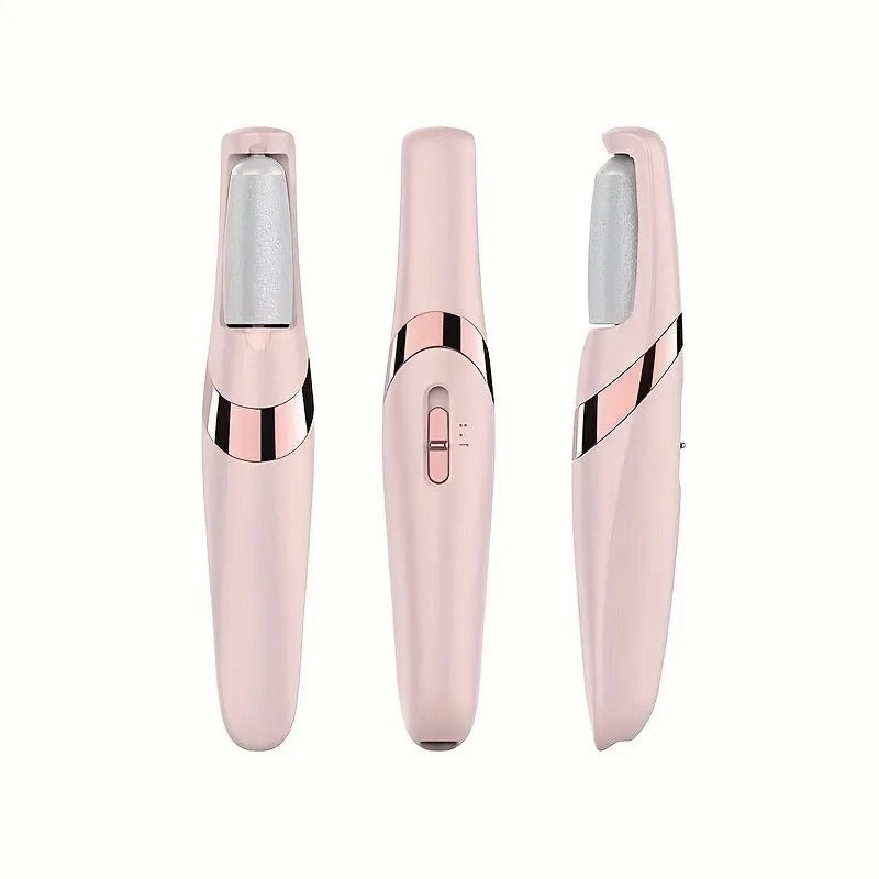 Rechargeable Electric Pedi Foot Filer – Effective Callus Remover for Soft & Smooth Feet