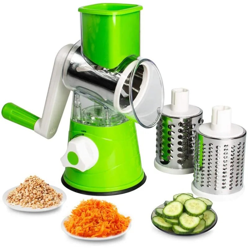 Onion & Vegetable Cutter Machine – Potato Slicer Cutter Machine
