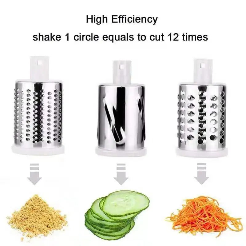 Onion & Vegetable Cutter Machine – Potato Slicer Cutter Machine