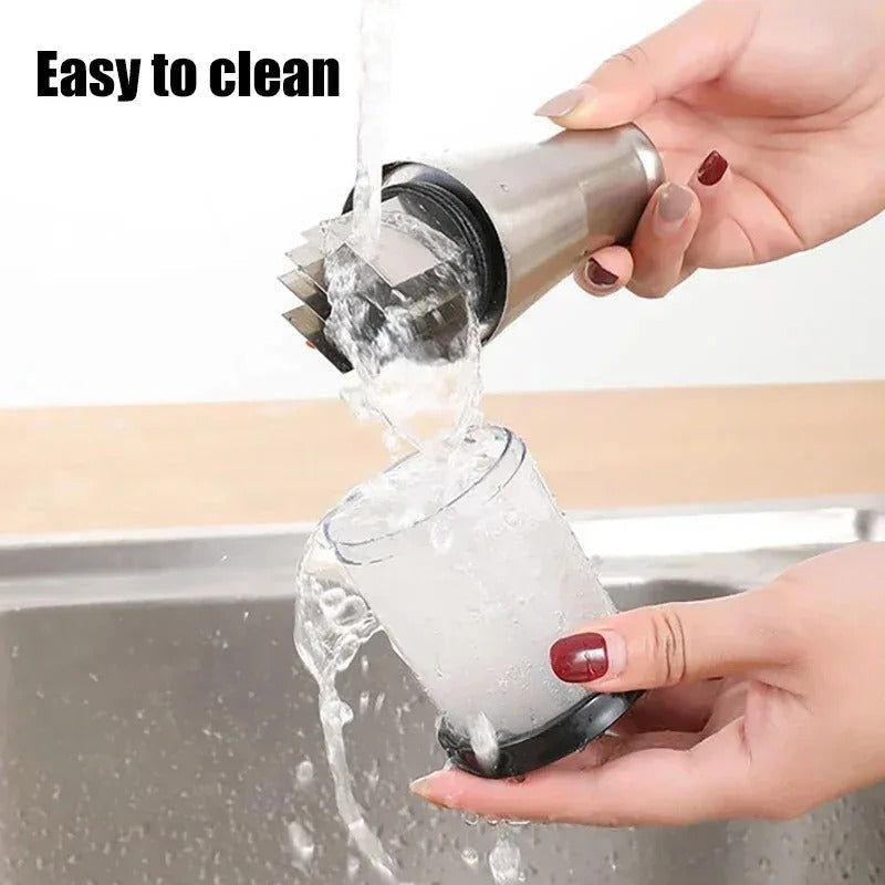 Online Venue Onion Cutter – Manual Hand Chopper for Vegetables