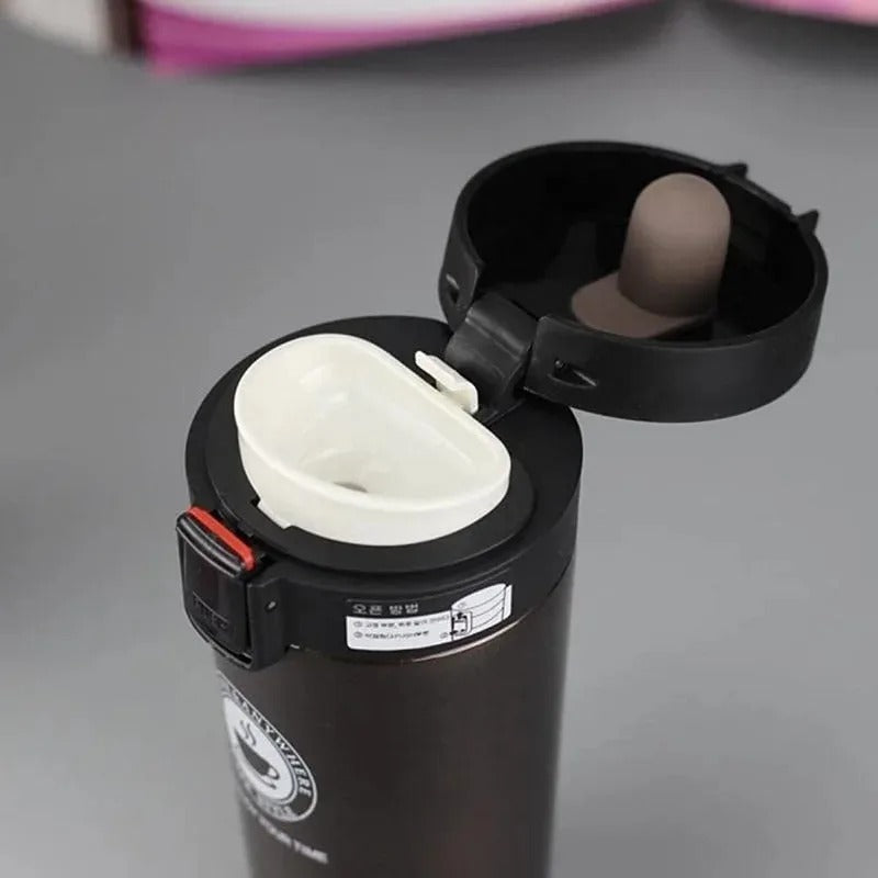 Hot & Cool Vacuum Insulated Cup – Double Layer Thermal Mug