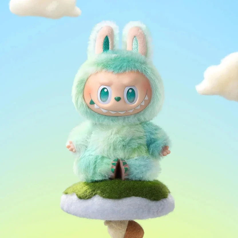 Labubu Toy Doll Box – Labubu Soft Vinyl Collectible Doll for Kids & Display