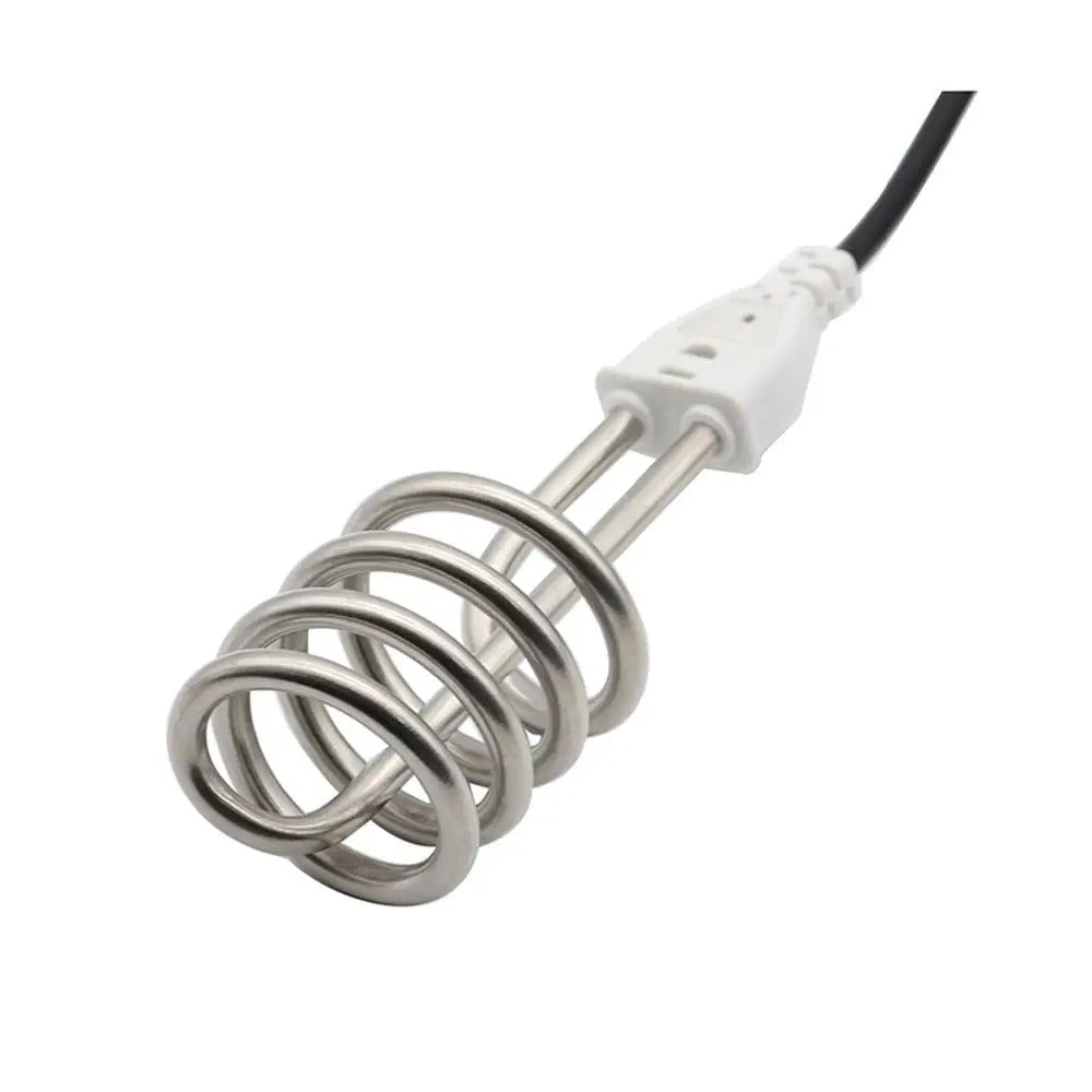 NSG F8 2000W Stainless Steel Electric Water Heating Coil โ Fast Immersion Rod Heater