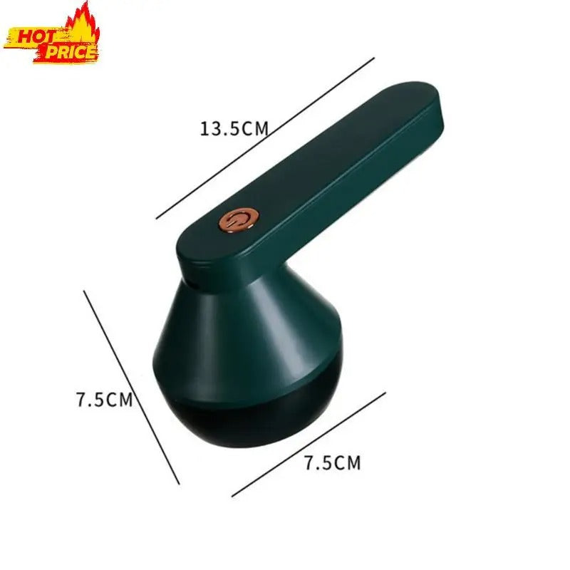 Electric Lint Remover & Sweater Shaver | Rechargeable Fuzz Remover for Clothing Care