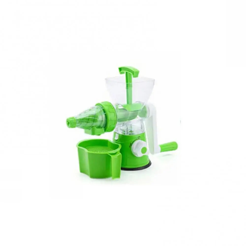 Mini Hand Manual Multi-Function Juicer | Portable Fruit & Vegetable Juice Maker