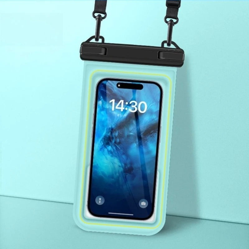 Waterproof Mobile Pouch | Universal Phone Case for Travel & Outdoor