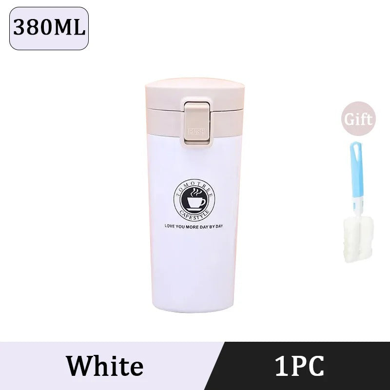Hot & Cool Vacuum Insulated Cup – Double Layer Thermal Mug