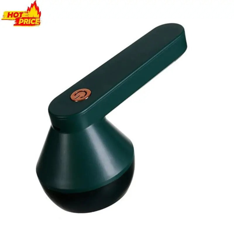 Electric Lint Remover & Sweater Shaver | Rechargeable Fuzz Remover for Clothing Care
