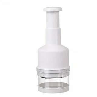 Online Venue Onion Cutter – Manual Hand Chopper for Vegetables