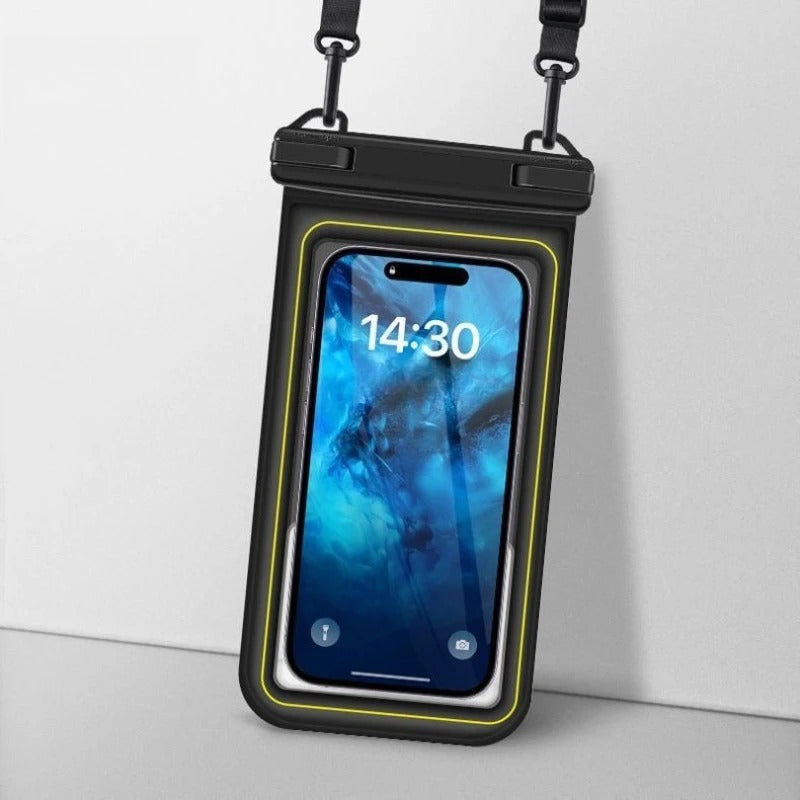 Waterproof Mobile Pouch | Universal Phone Case for Travel & Outdoor